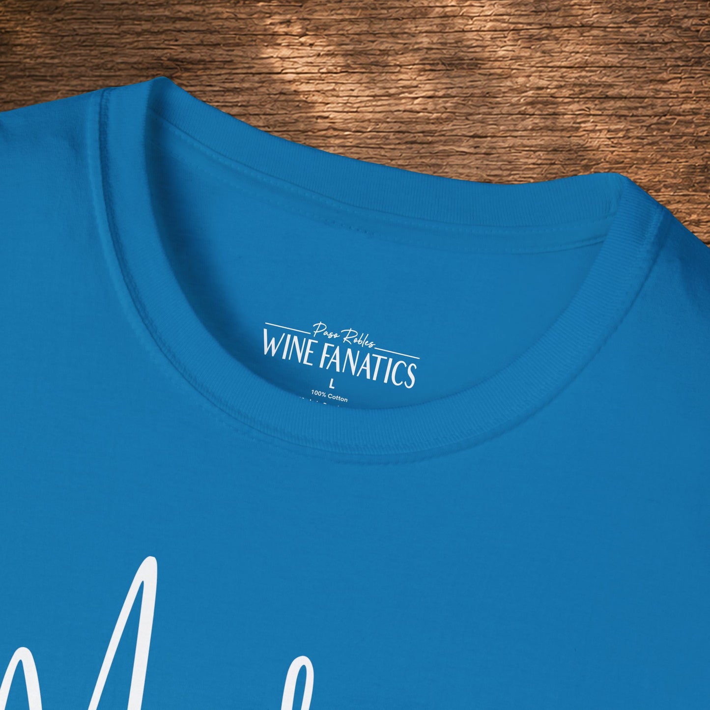 Paso Robles - Making Pour Decisions Crewneck Tee