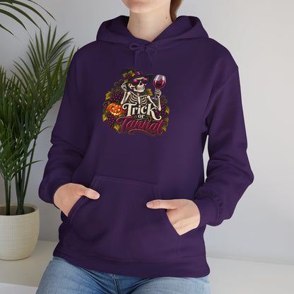 Trick or Tannat Hoodie