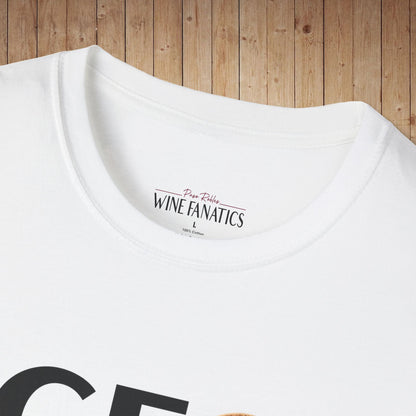 CEO Cork Extraction Officer Unisex Softstyle T-Shirt