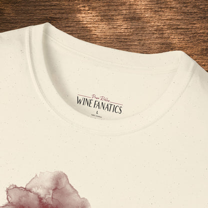 This Is My Wine Tasting Shirt (stain) Crewneck T-Shirt