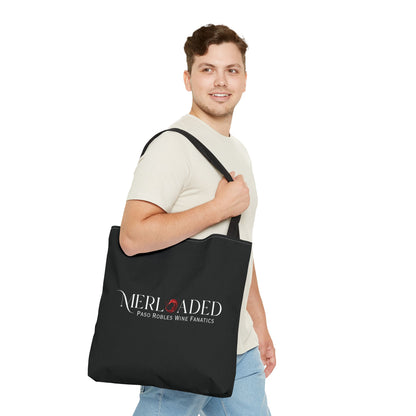 Merloaded Tote Bag