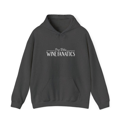 Paso Robles Wine Fanatics Logo Hoodie