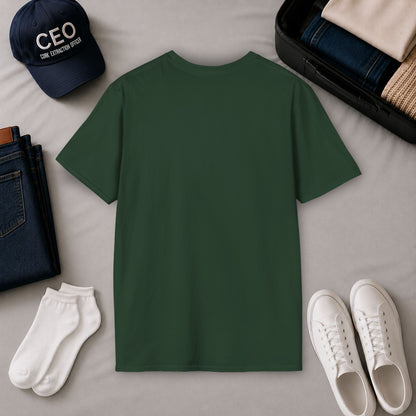 Oh Sip It's A Wine Trip Personalized Crewneck Tee