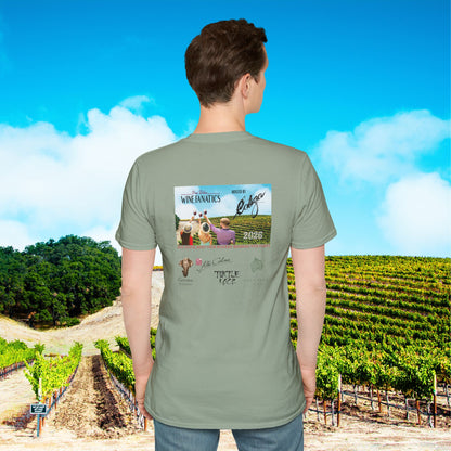 2026 Souvenier Meet Your Makers Party personalized unisex t-shirt