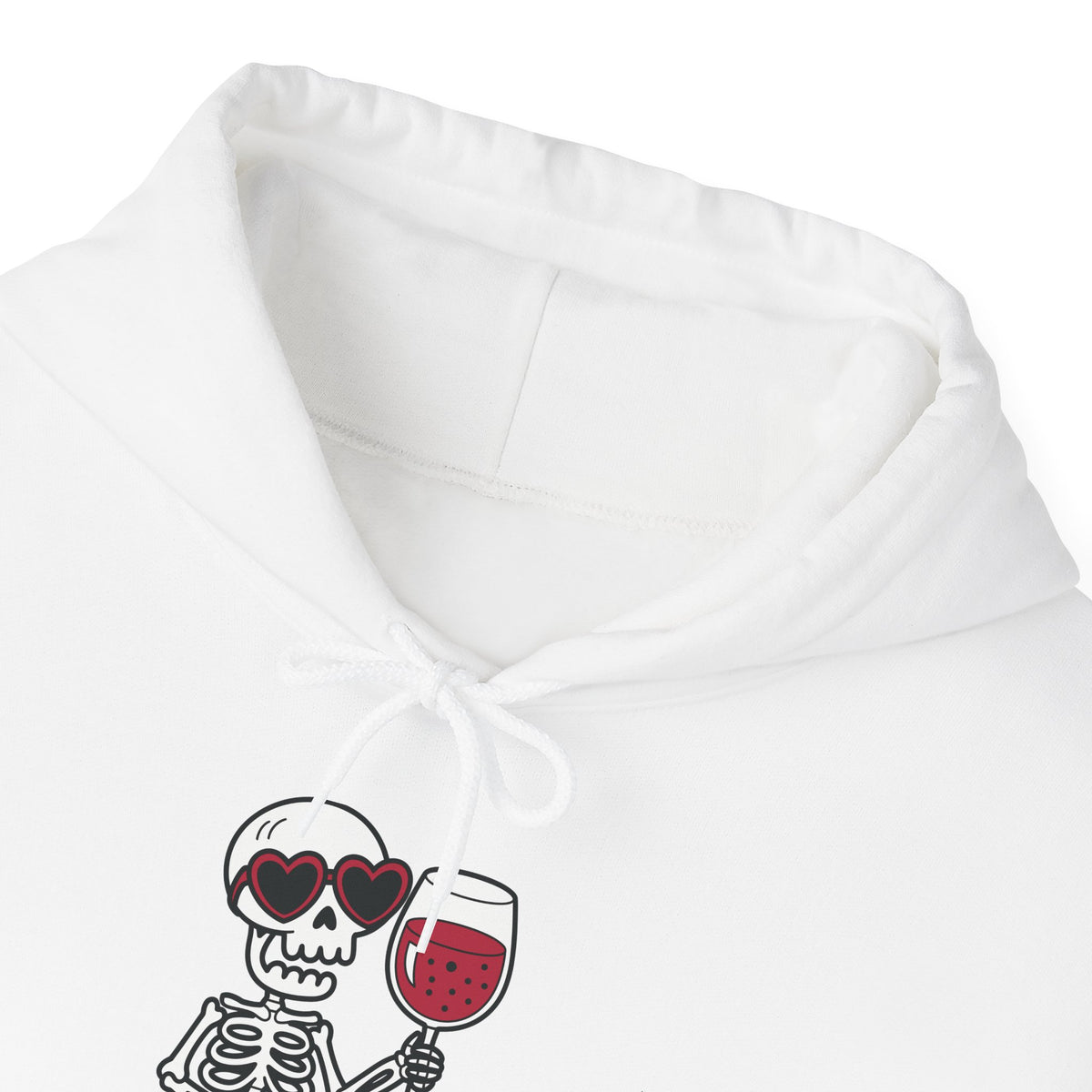 Trick or Tempranillo Hoodie