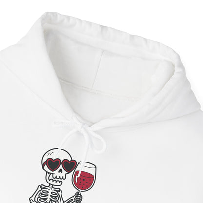 Trick or Tempranillo Hoodie