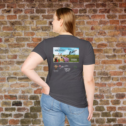 2026 Souvenier Meet Your Makers Party personalized unisex t-shirt