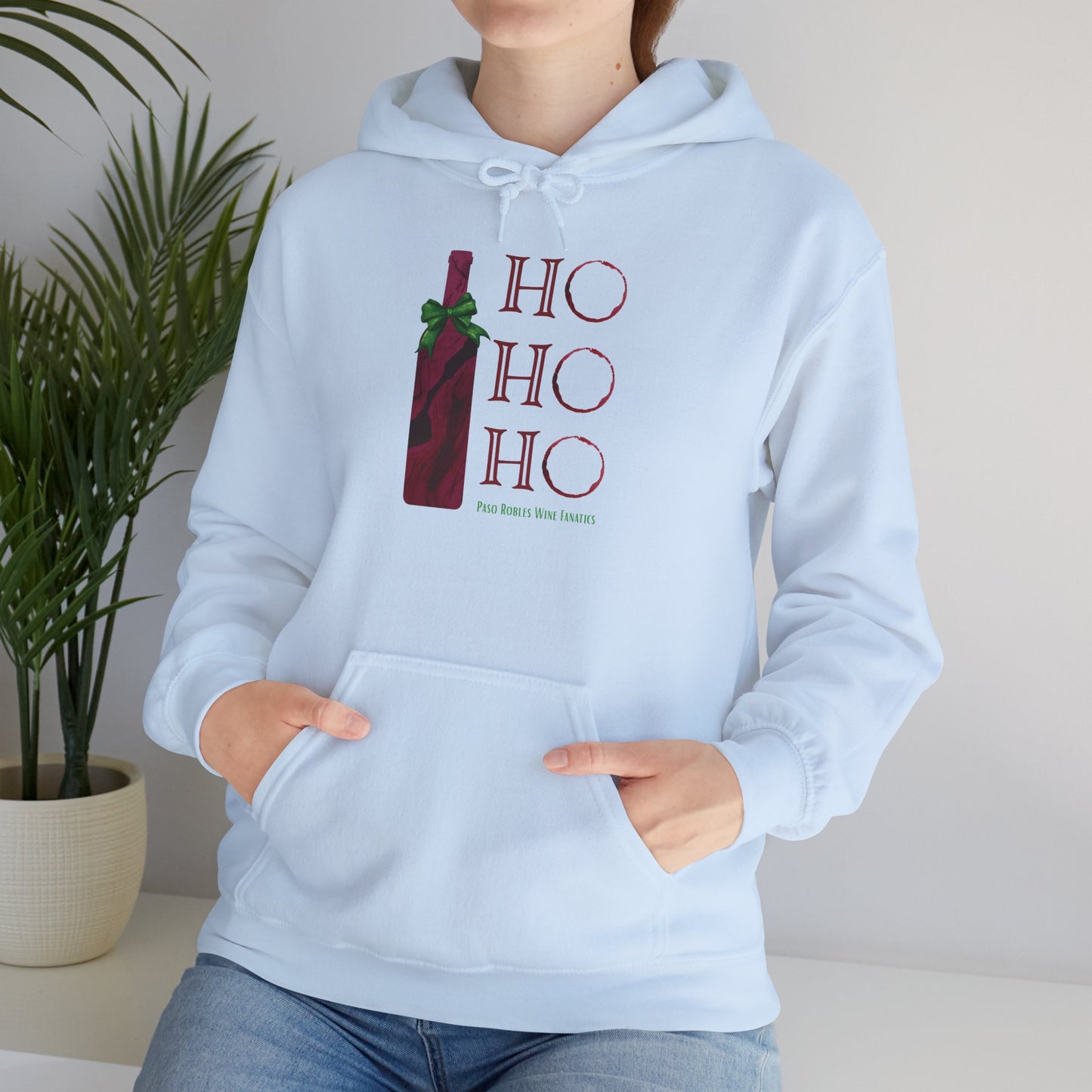HO HO HO Hoodie