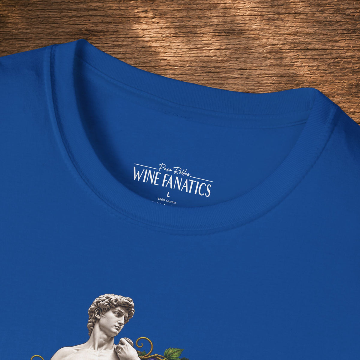 The Fruit Matters Crewneck T-Shirt