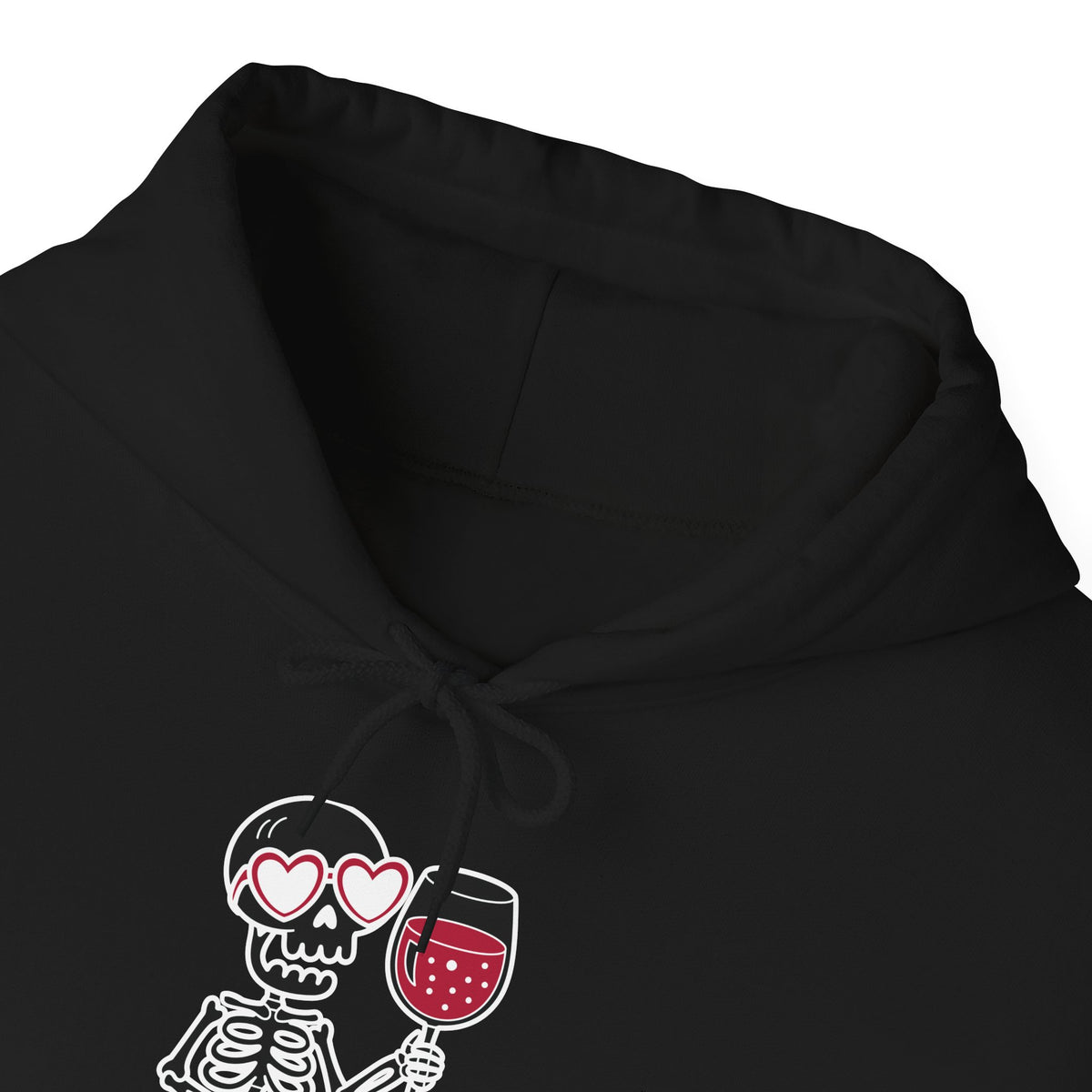 Trick or Tempranillo Hoodie