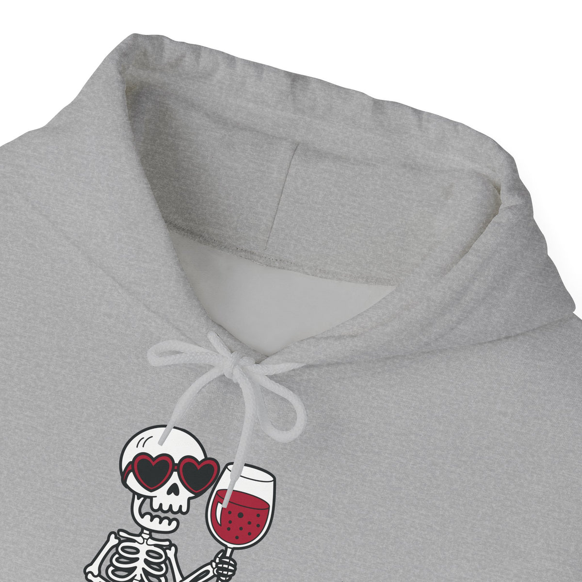 Trick or Tempranillo Hoodie