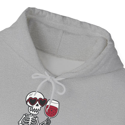 Trick or Tempranillo Hoodie