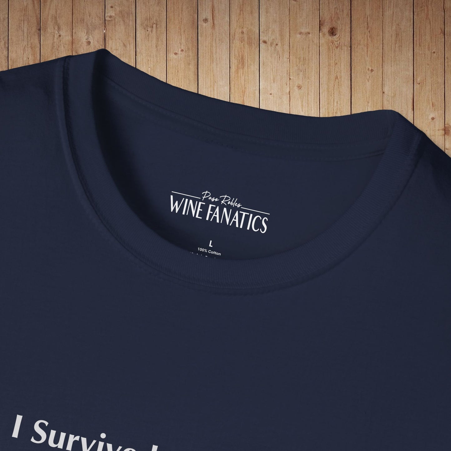 PRWF 2026 Bottle Share Unisex Softstyle T-Shirt
