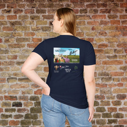 2026 Souvenier Meet Your Makers Party personalized unisex t-shirt