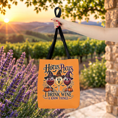 Hocus Pocus Personalized Tote Bag