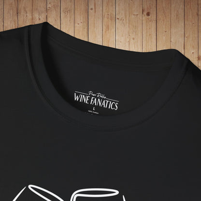 Rise & Wine Unisex Softstyle T-Shirt