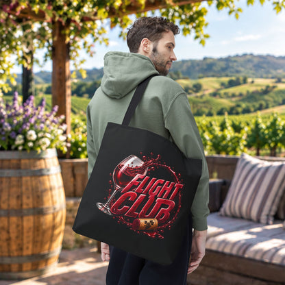 Fanatics Flight Club Personalized Tote Bag