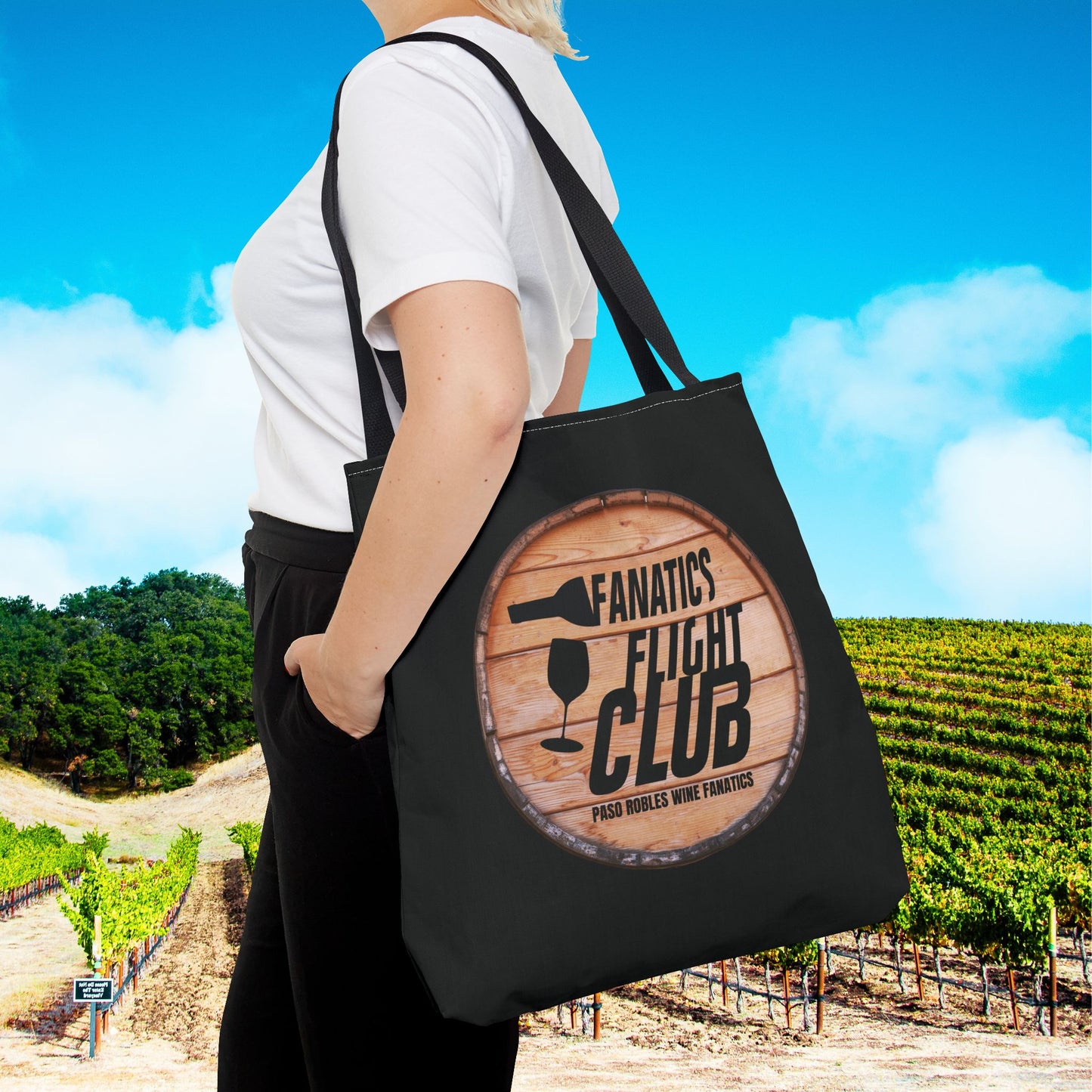 Fanatics Flight Club Tote Bag