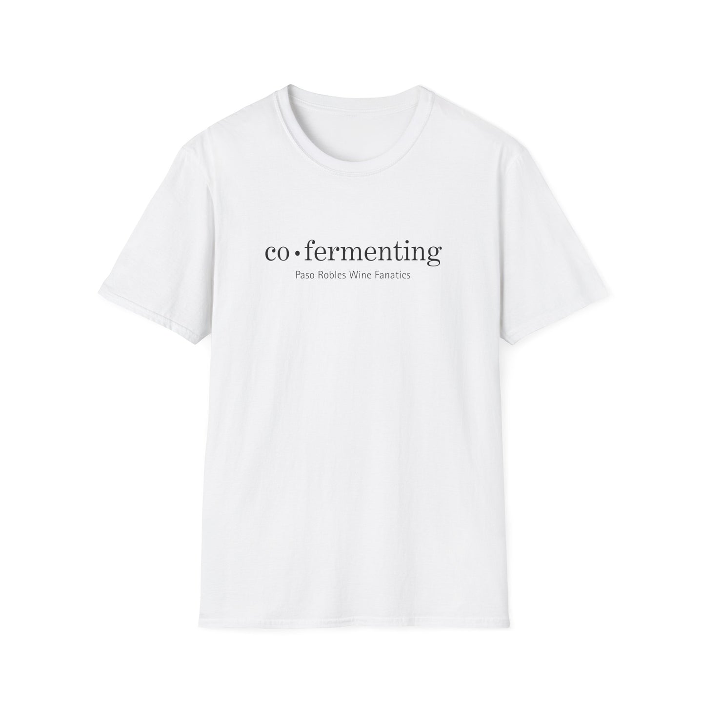 cofermenting Unisex Softstyle T-Shirt
