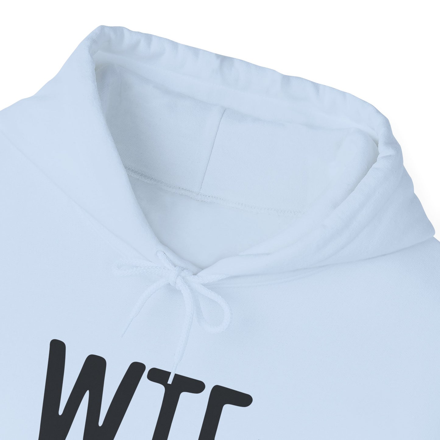 WTF Wine Tasting Finally Hoodie