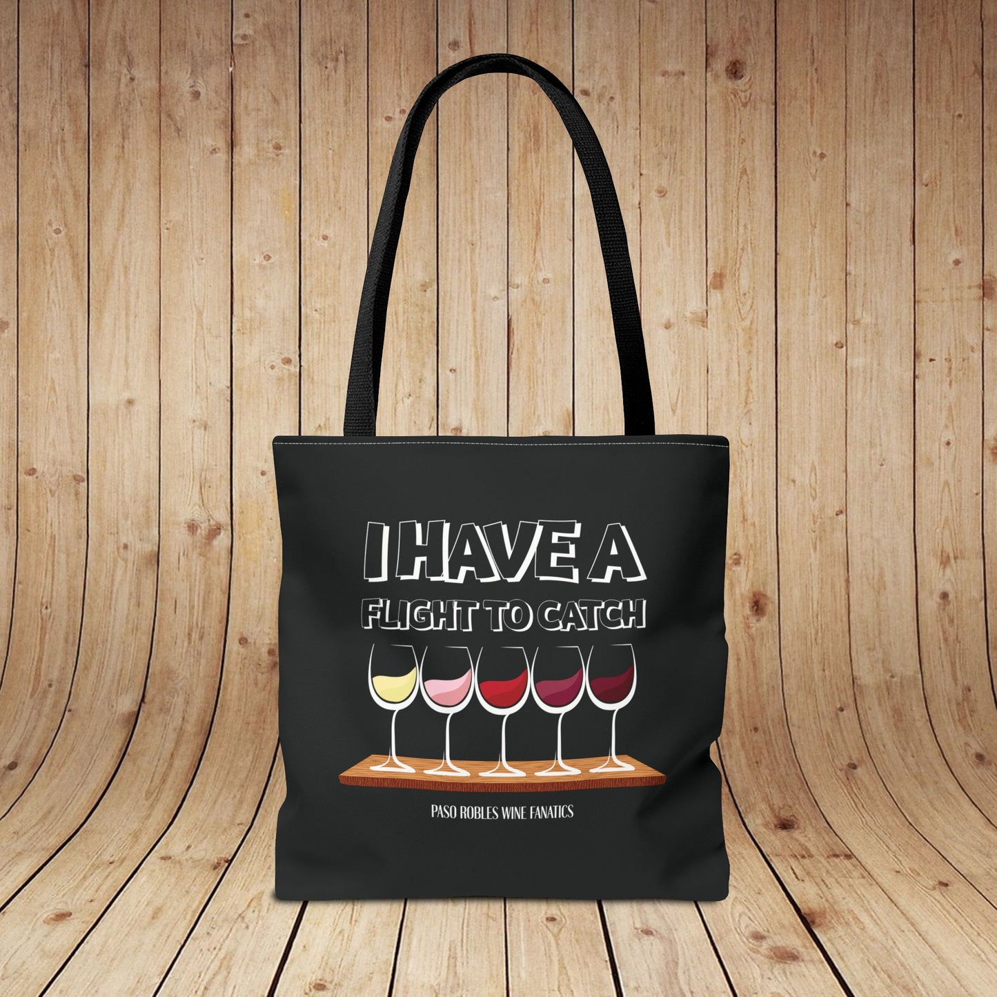 I Have A Flight To Catch Tote Bag