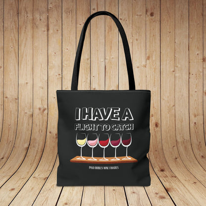 I Have A Flight To Catch Tote Bag