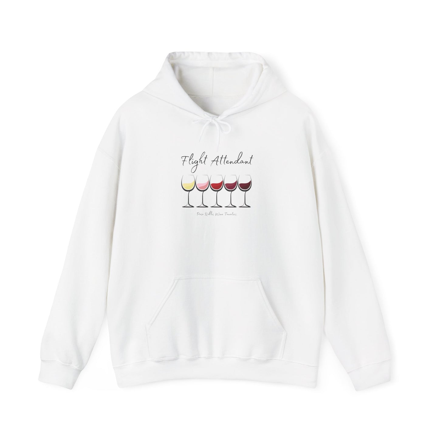 Flight Attendant Hoodie