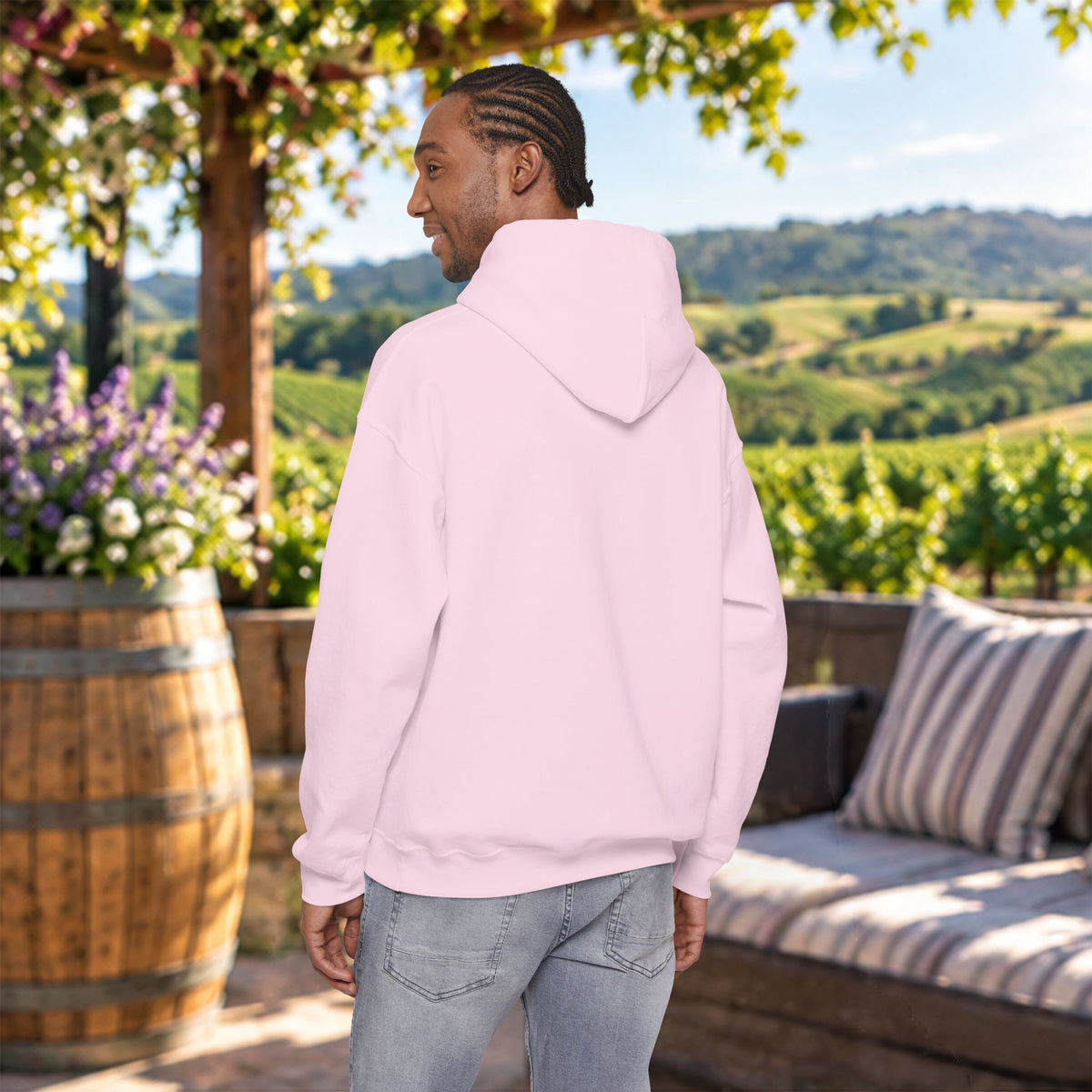 Flight Attendant Hoodie