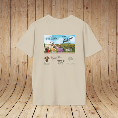 2026 Souvenier Meet Your Makers Party personalized unisex t-shirt