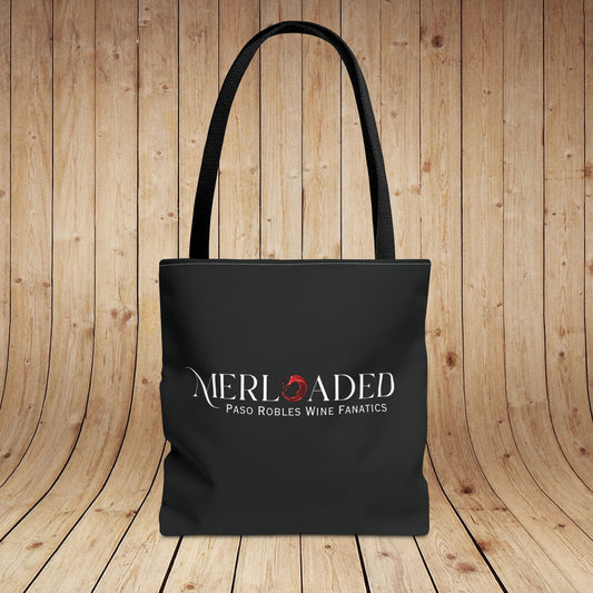 Merloaded Tote Bag