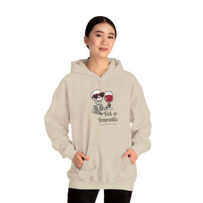 Trick or Tempranillo Hoodie