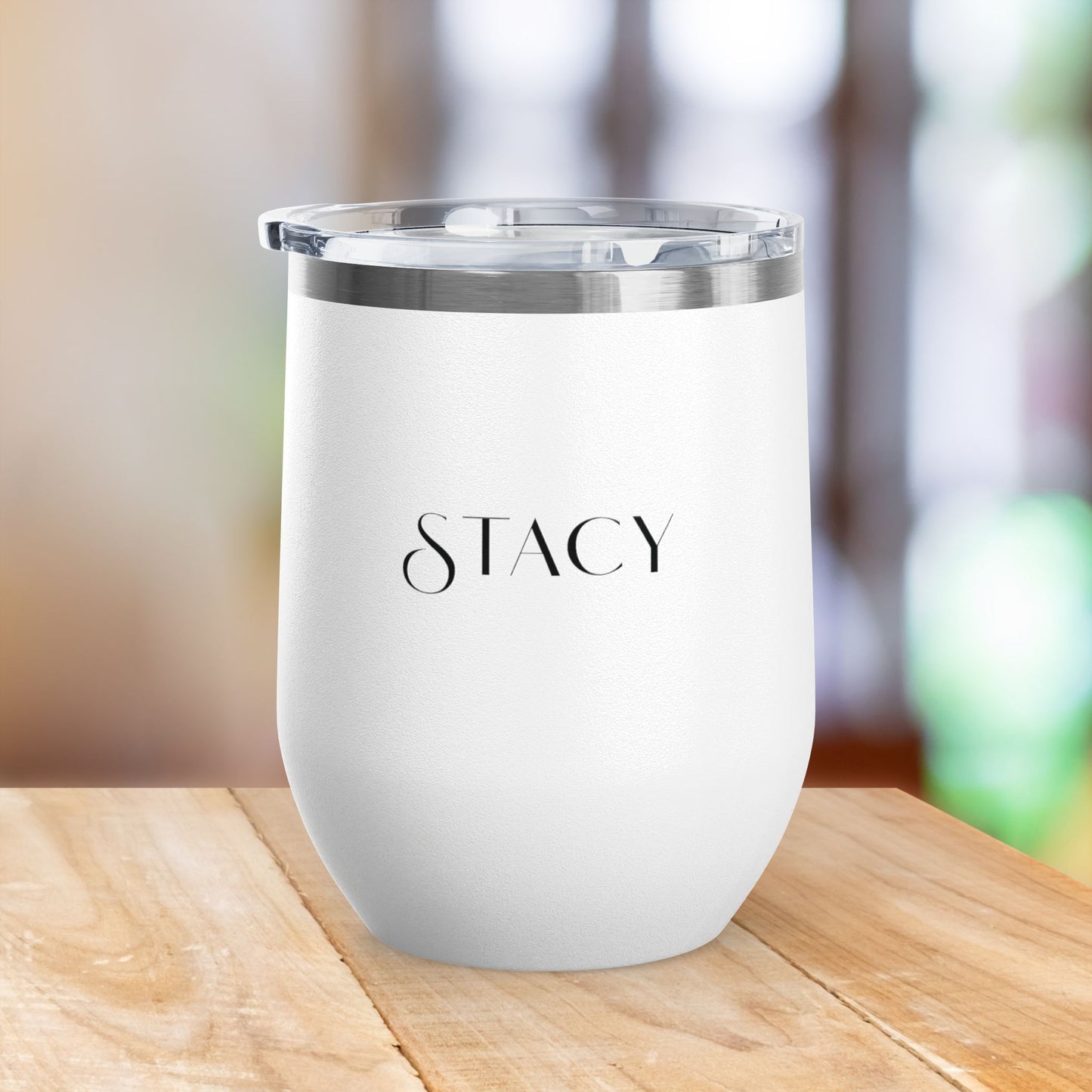 Merloaded 12oz Personalized Wine Tumbler