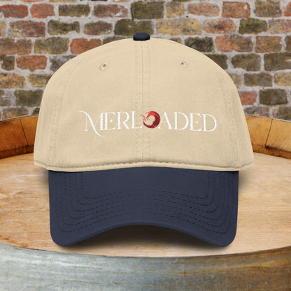 Merloaded Embroidered Hat