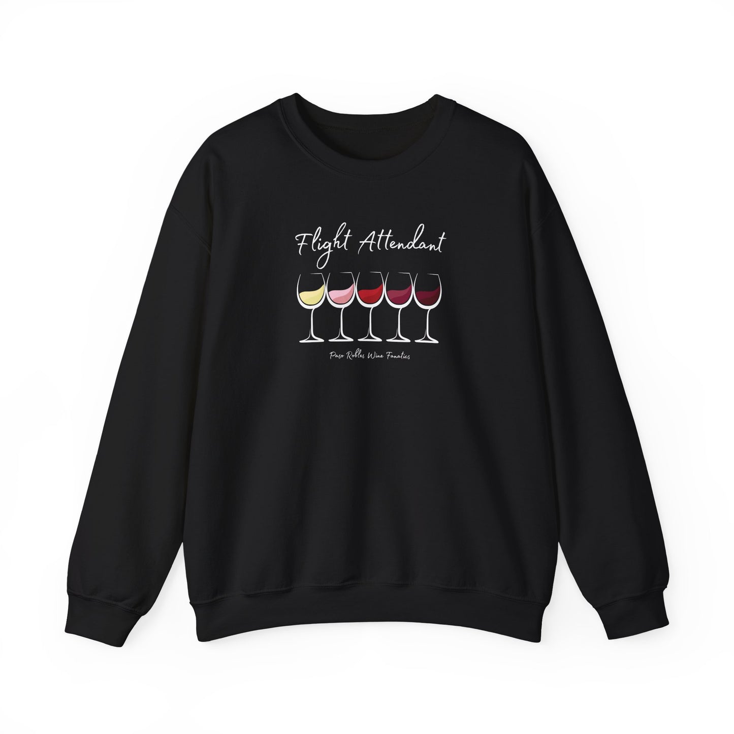Flight Attendant Sweatshirt