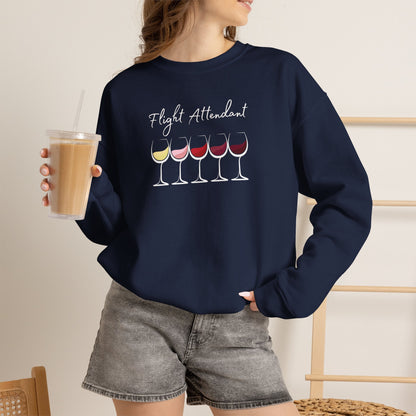 Flight Attendant Sweatshirt