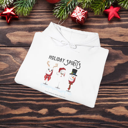 Holiday Spirits Hoodie