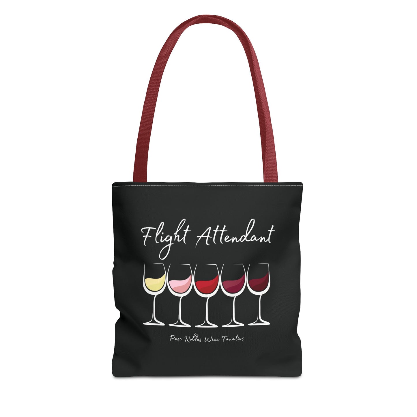 Flight Attendant Tote Bag