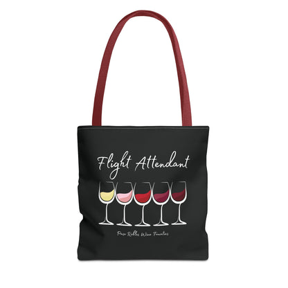 Flight Attendant Tote Bag
