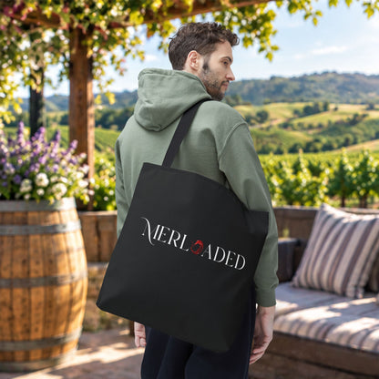 Merloaded Personalized Tote Bag