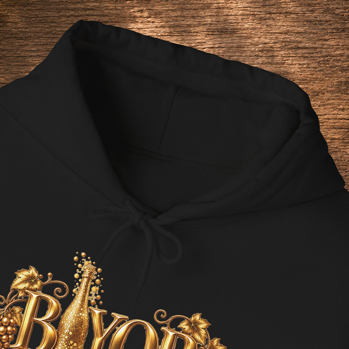 BYOB Bring Your Own Bottle Hoodie