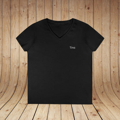PRWF 2026 Commemorative Meet Your Makers Party Ladies V-Neck Tee