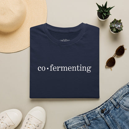cofermenting Crewneck Tee