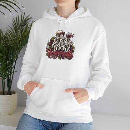 Trick Or Tempranillo Hoodie