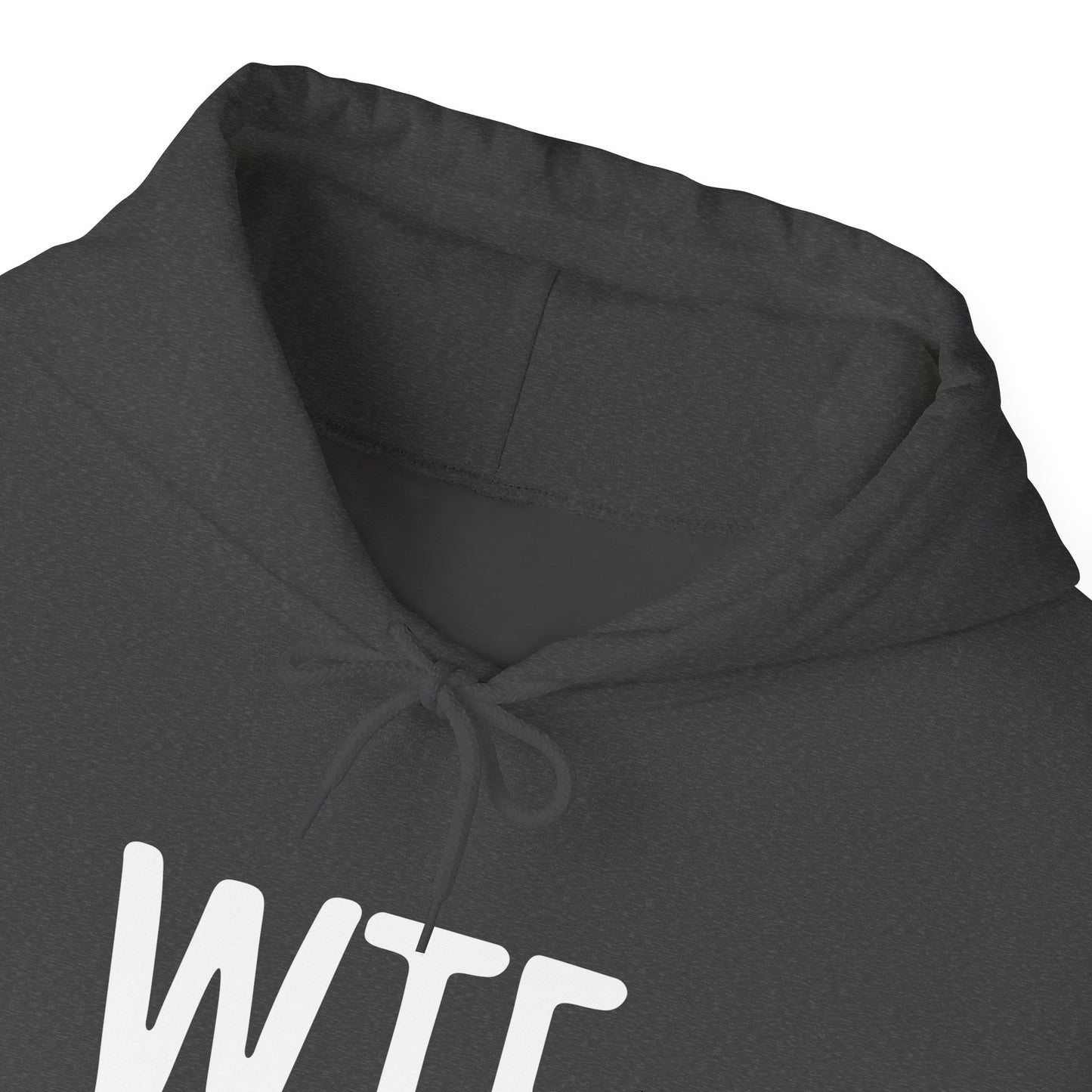 WTF Wine Tasting Finally Hoodie
