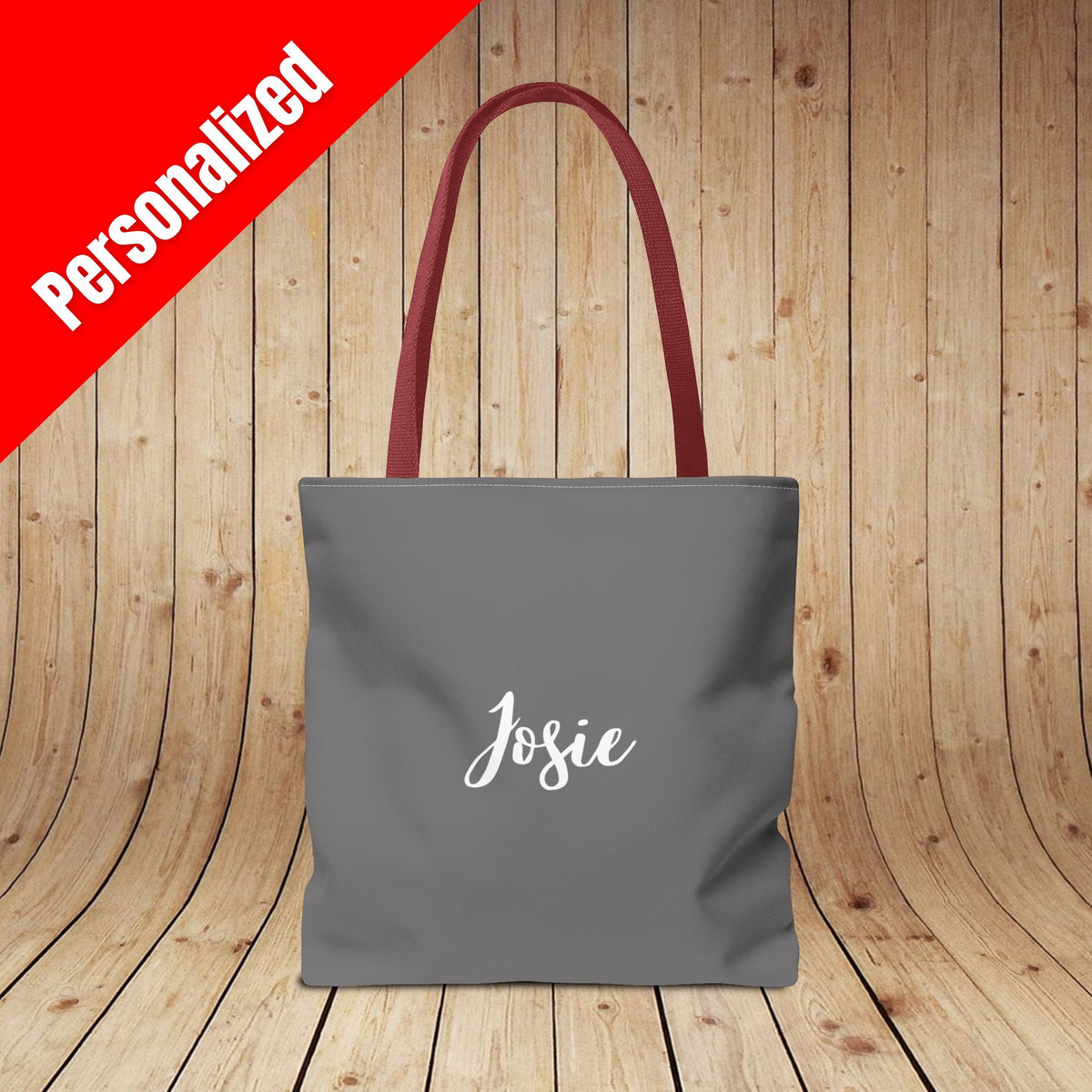 WINE Is Needed Everyday Personalized Tote Bag
