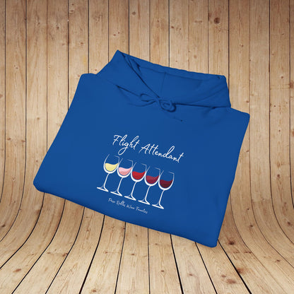 Flight Attendant Hoodie