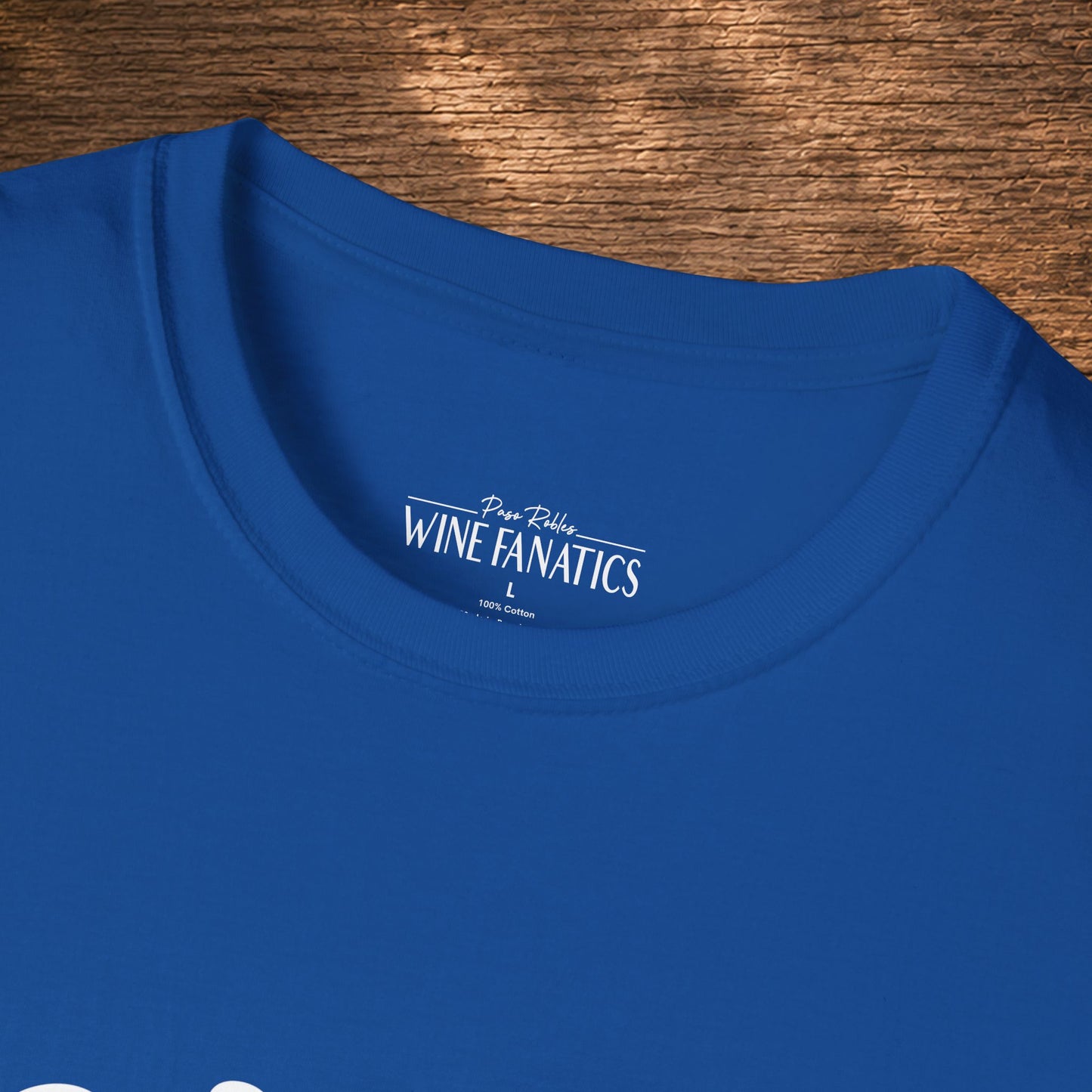 Wine Not? Crewneck Tee
