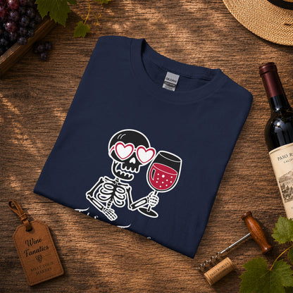 Trick or Tannat Long Sleeve T-Shirt