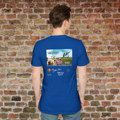 2026 Souvenier Meet Your Makers Party personalized unisex t-shirt