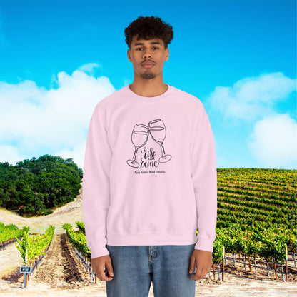 Rise & Wine Sweatshirt